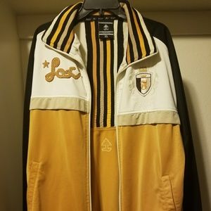 Athletic jacket